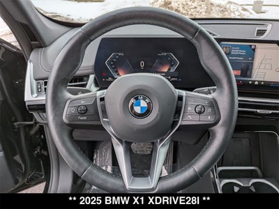 2025 BMW X1 xDrive28i