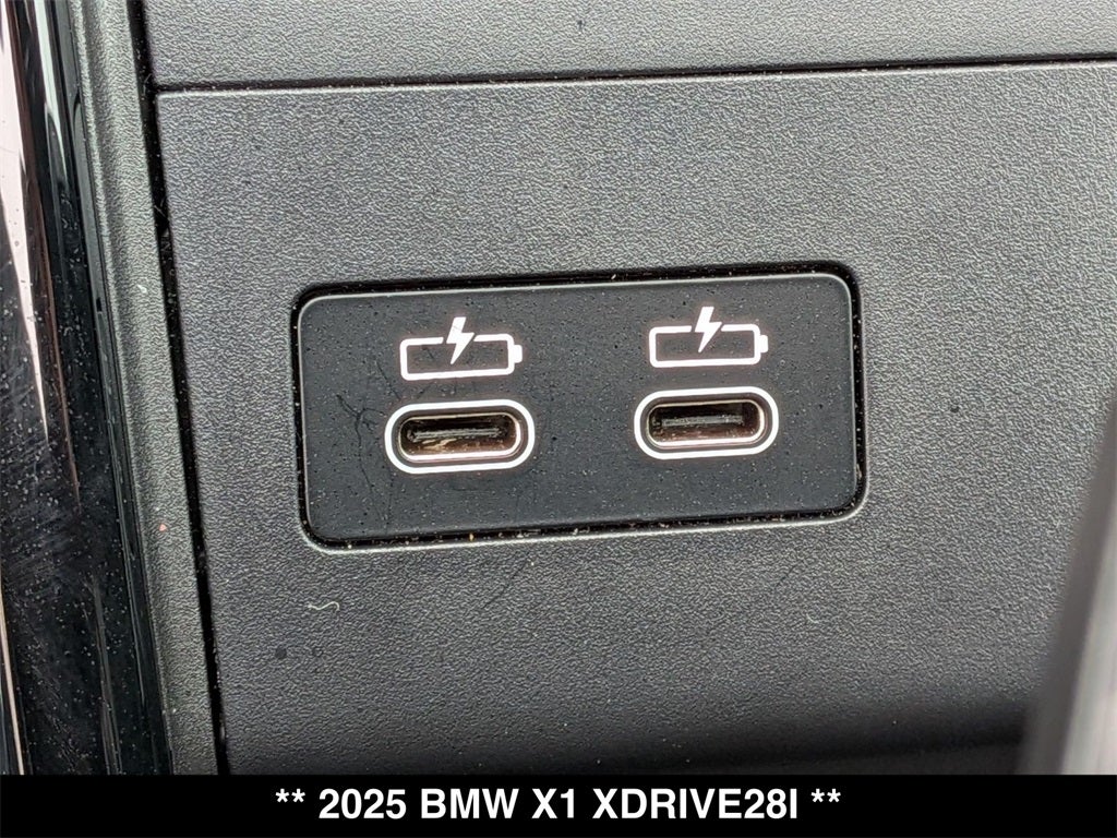 2025 BMW X1 xDrive28i