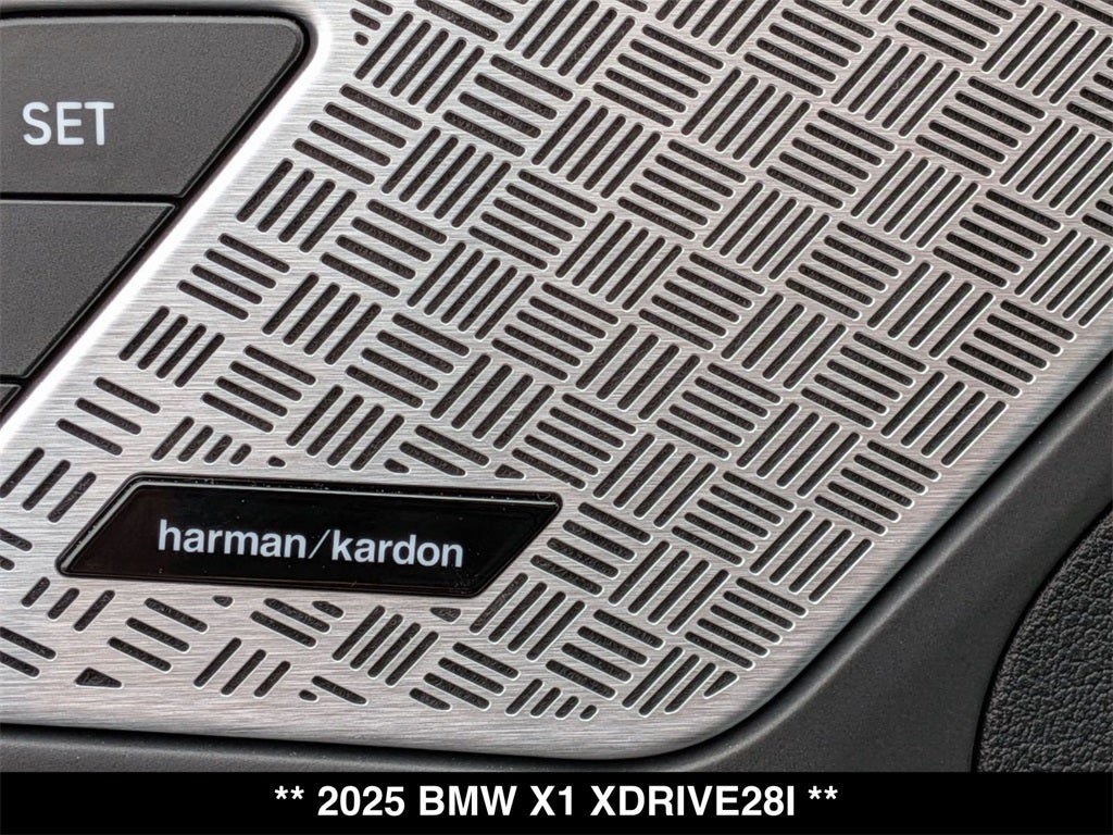2025 BMW X1 xDrive28i