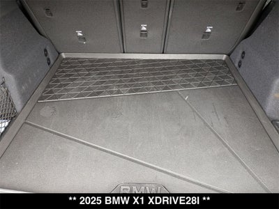 2025 BMW X1 xDrive28i