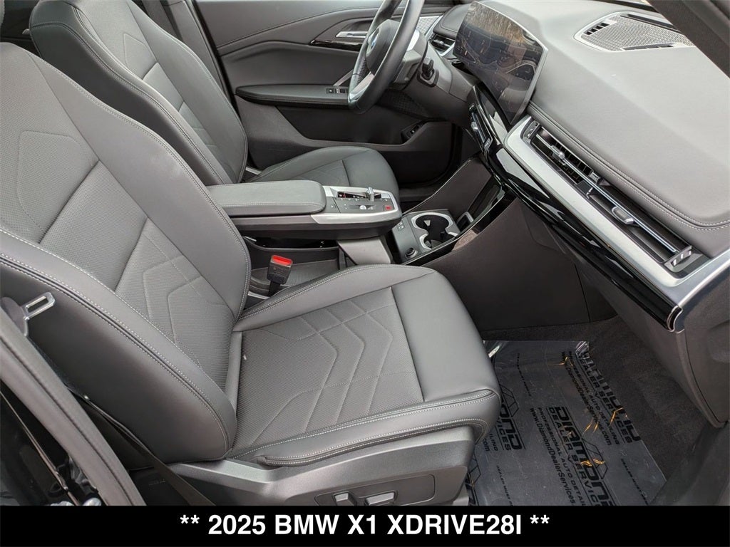 2025 BMW X1 xDrive28i