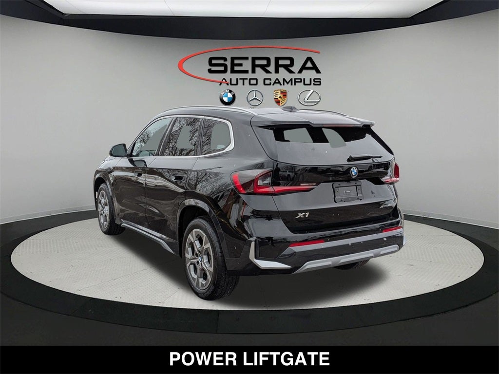 2025 BMW X1 xDrive28i