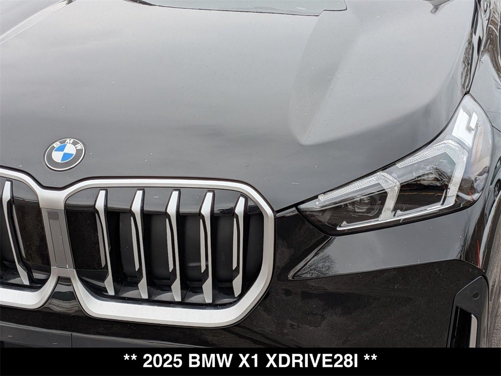 2025 BMW X1 xDrive28i
