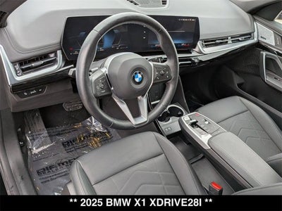 2025 BMW X1 xDrive28i