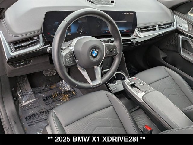 2025 BMW X1 xDrive28i