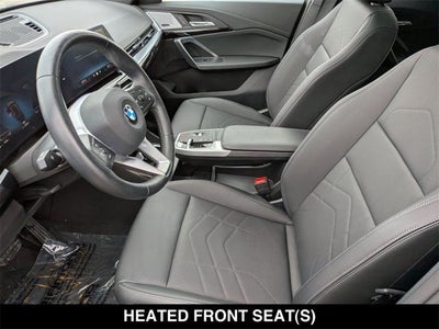2025 BMW X1 xDrive28i