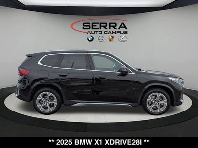 2025 BMW X1 xDrive28i