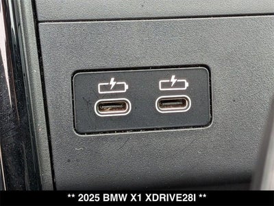 2025 BMW X1 xDrive28i