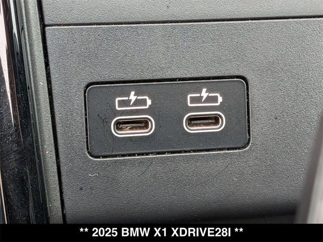 2025 BMW X1 xDrive28i