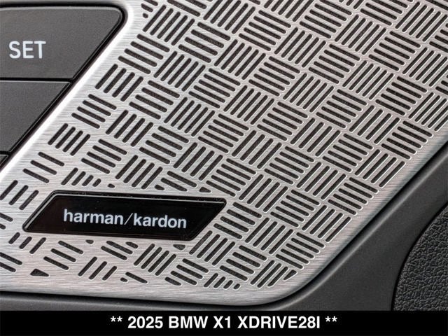 2025 BMW X1 xDrive28i