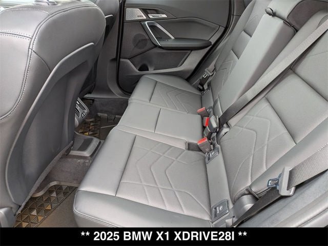 2025 BMW X1 xDrive28i