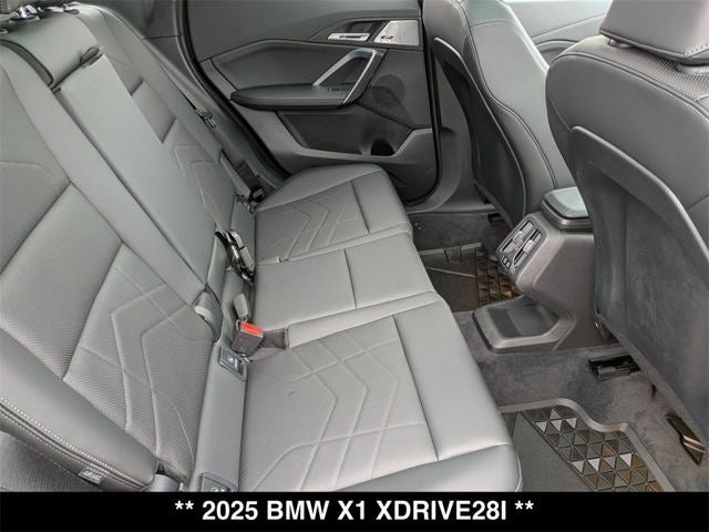 2025 BMW X1 xDrive28i