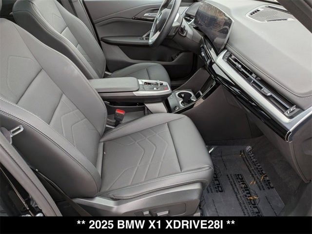 2025 BMW X1 xDrive28i