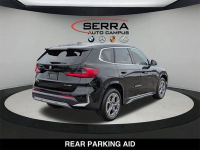 2025 BMW X1 xDrive28i
