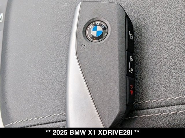 2025 BMW X1 xDrive28i