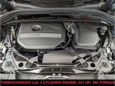 2026 BMW X1 xDrive28i
