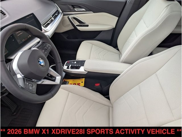 2026 BMW X1 xDrive28i
