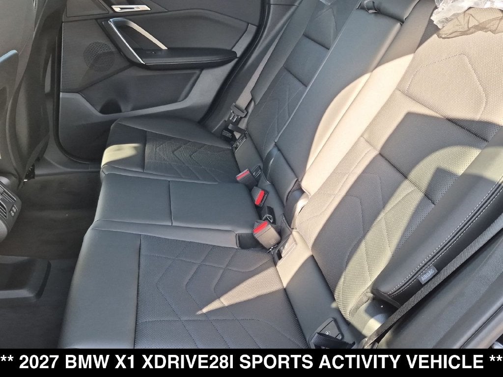 2027 BMW X1 xDrive28i