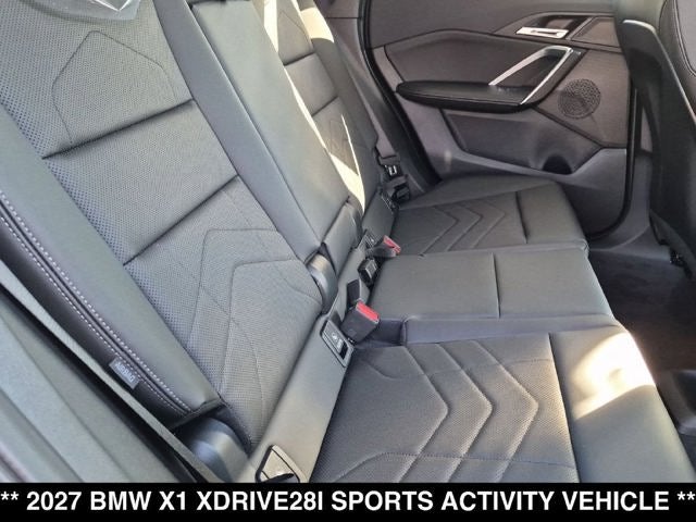 2027 BMW X1 xDrive28i