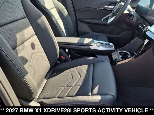 2027 BMW X1 xDrive28i