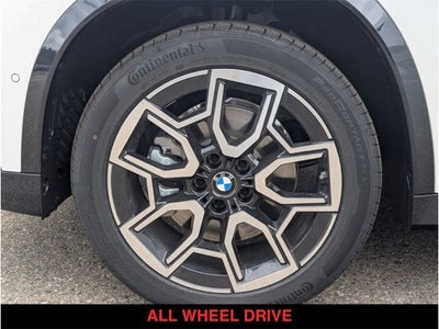 2026 BMW X1 xDrive28i