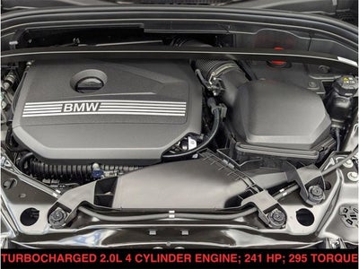 2026 BMW X1 xDrive28i