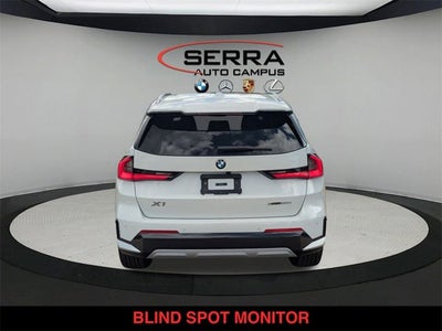 2026 BMW X1 xDrive28i