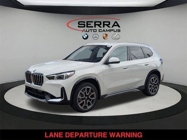 2026 BMW X1 xDrive28i