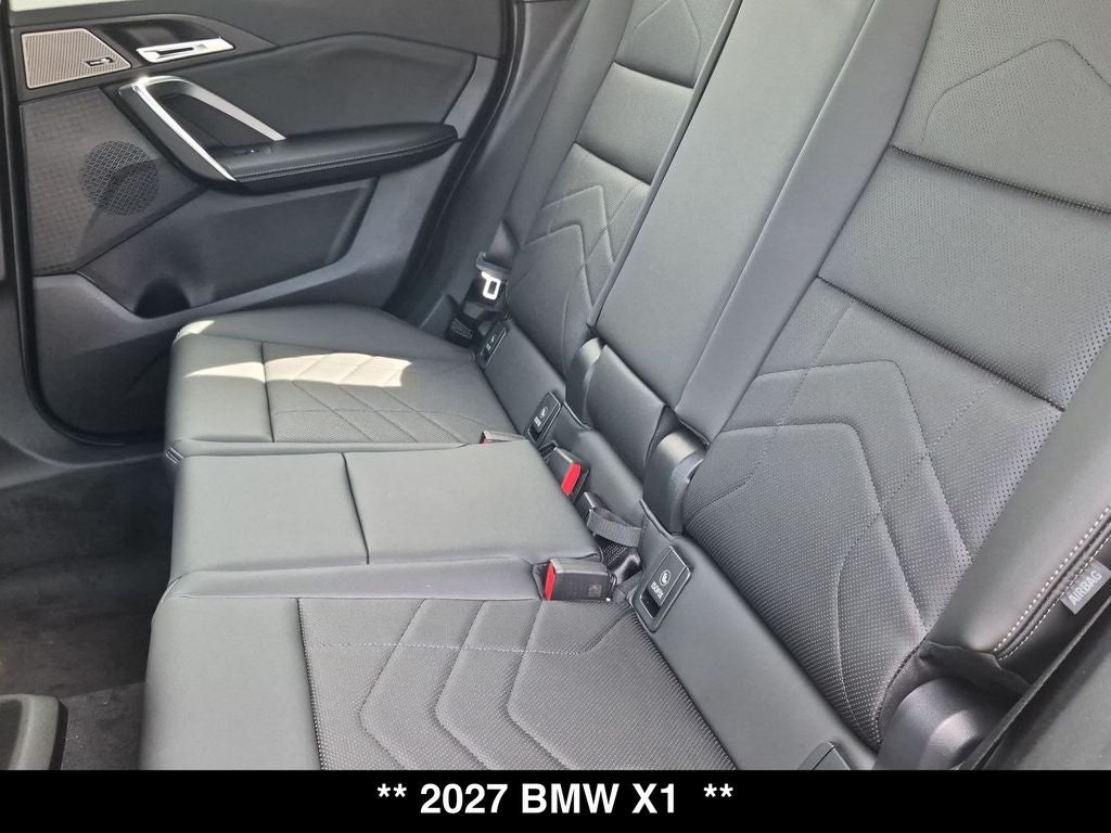 2027 BMW X1 xDrive28i