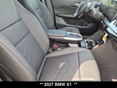 2027 BMW X1 xDrive28i