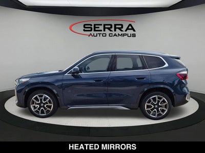 2027 BMW X1 xDrive28i