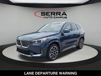 2027 BMW X1 xDrive28i