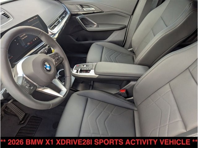 2026 BMW X1 xDrive28i