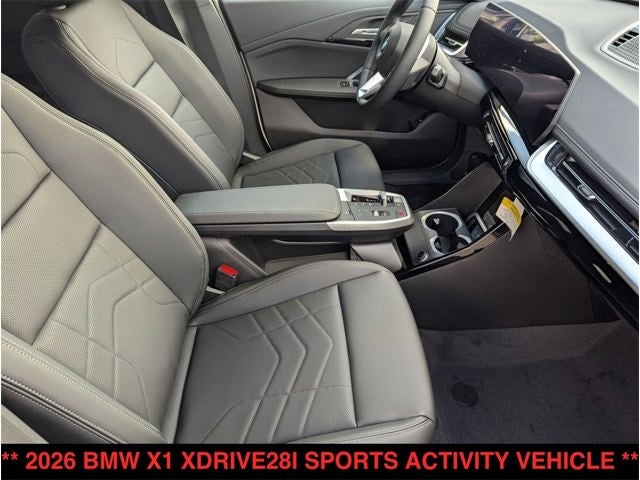 2026 BMW X1 xDrive28i