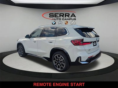 2026 BMW X1 xDrive28i