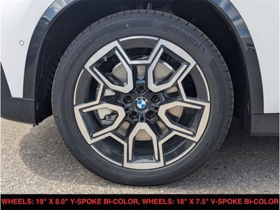 2026 BMW X1 xDrive28i
