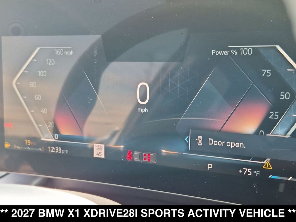 2027 BMW X1 xDrive28i