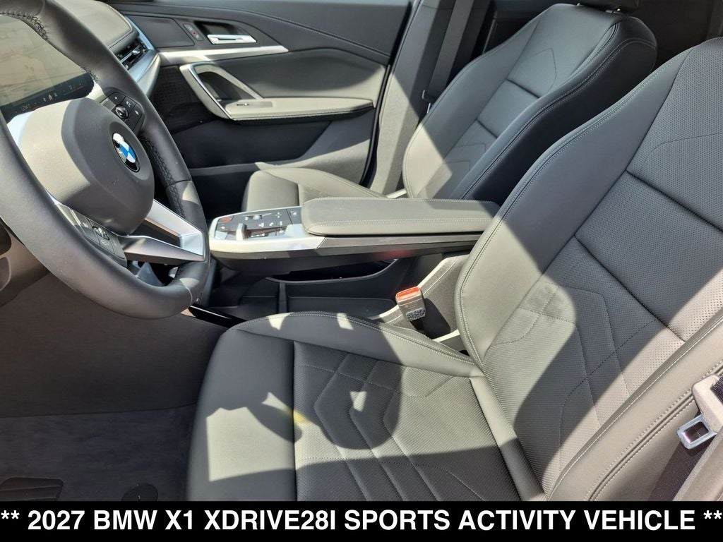 2027 BMW X1 xDrive28i