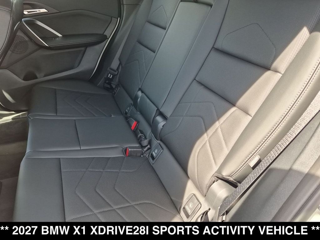 2027 BMW X1 xDrive28i