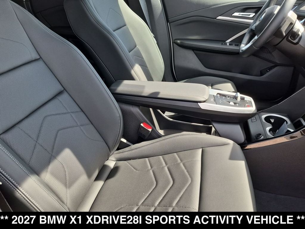 2027 BMW X1 xDrive28i