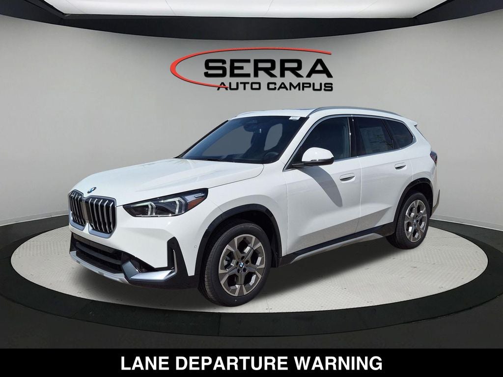 2027 BMW X1 xDrive28i