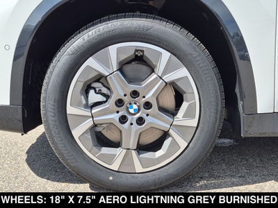 2027 BMW X1 xDrive28i