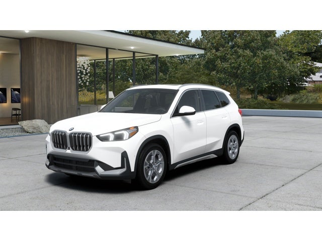 2027 BMW X1 xDrive28i