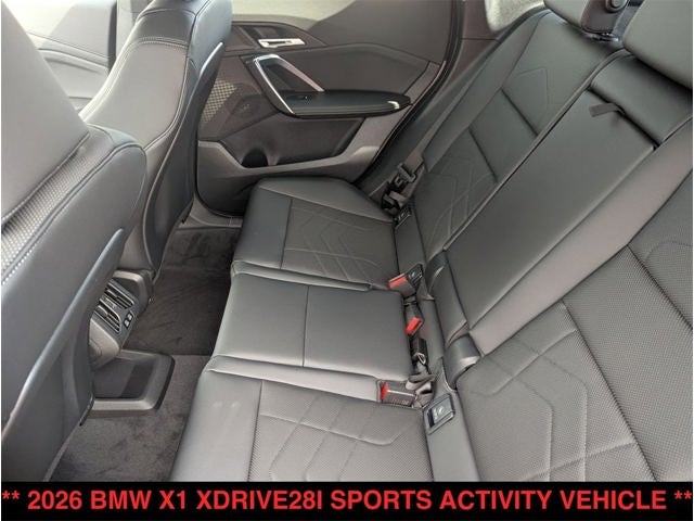 2026 BMW X1 xDrive28i