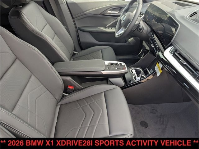 2026 BMW X1 xDrive28i