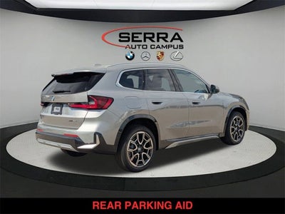 2026 BMW X1 xDrive28i