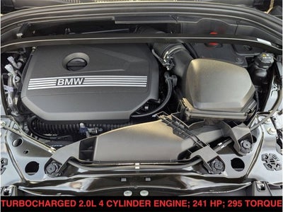 2026 BMW X1 xDrive28i