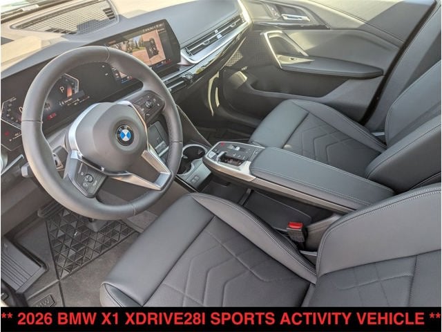 2026 BMW X1 xDrive28i