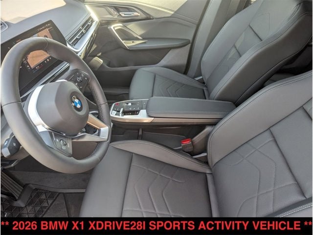 2026 BMW X1 xDrive28i