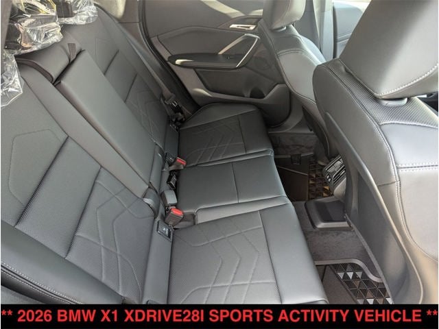2026 BMW X1 xDrive28i